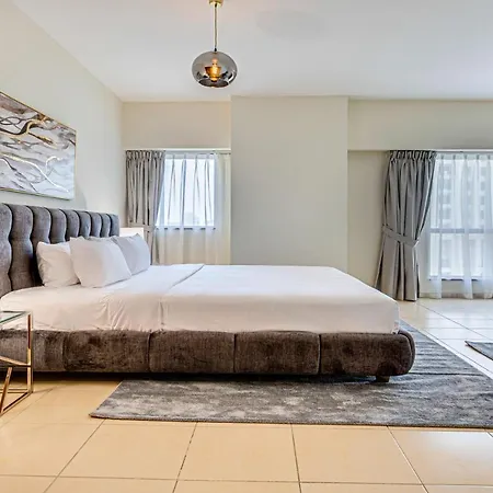 Wonderful Apartment Near The Beach Sadaf Jbr Dubai Exterior photo