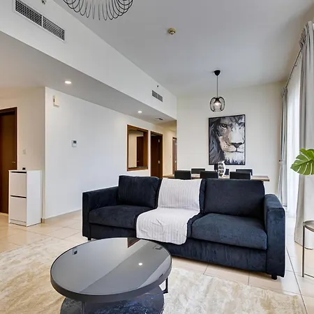 Wonderful Apartment Near The Beach Sadaf Jbr Dubai Exterior photo