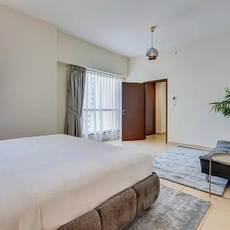 Wonderful Apartment Near The Beach Sadaf Jbr Dubai Exterior photo