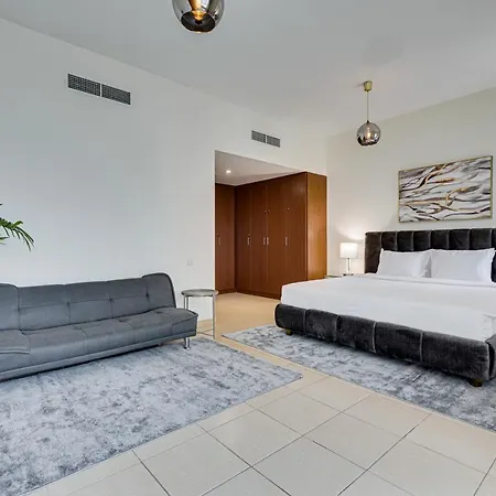 Wonderful Apartment Near The Beach Sadaf Jbr Dubai Exterior photo