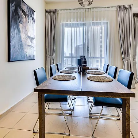 Wonderful Apartment Near The Beach Sadaf Jbr Dubai Exterior photo