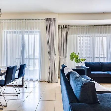 Wonderful Apartment Near The Beach Sadaf Jbr Dubai Exterior photo